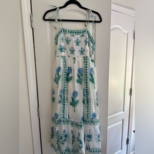 Oliphant S midi dress